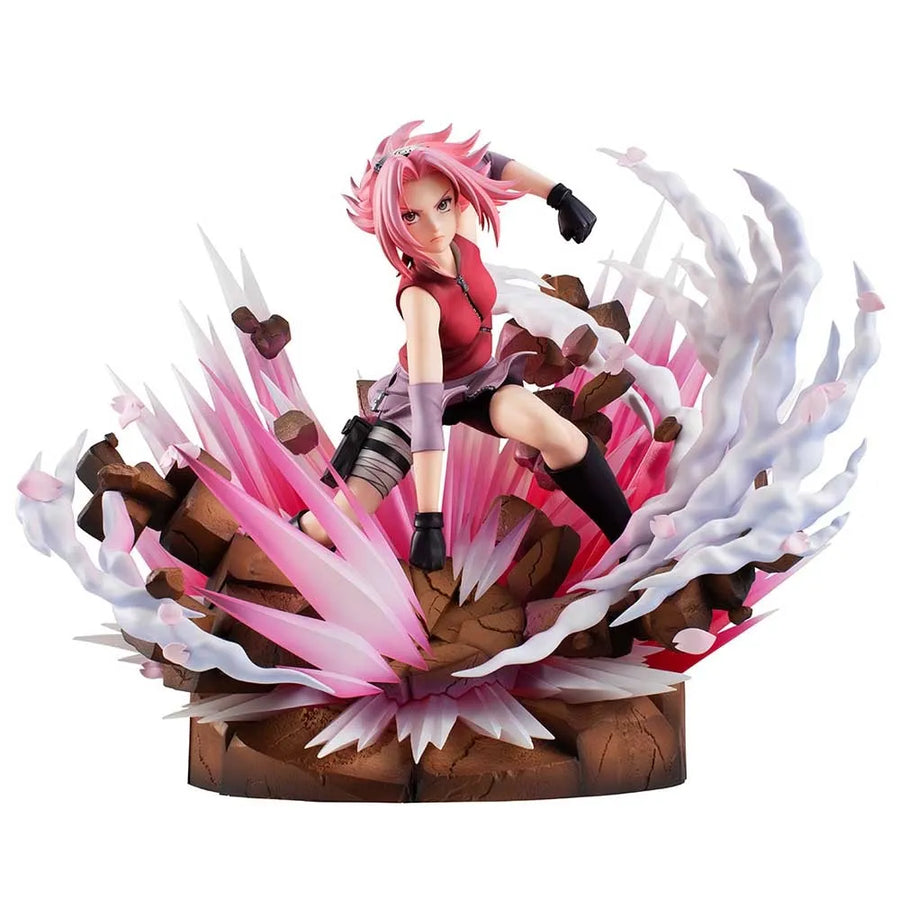 Sakura Haruno (Version 3) – MegaHouse – ActionFigure Brasil