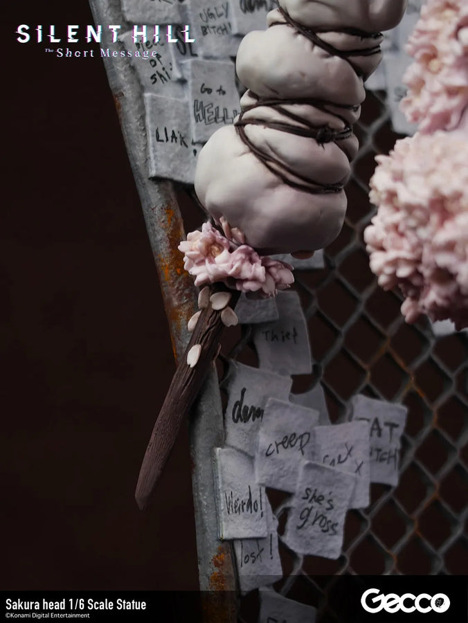 Sakura Head – Gecco Co. – ActionFigure Brasil