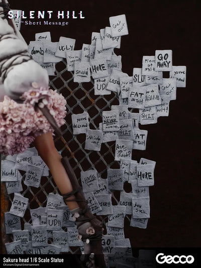 Sakura Head – Gecco Co. – ActionFigure Brasil — ângulo diferente