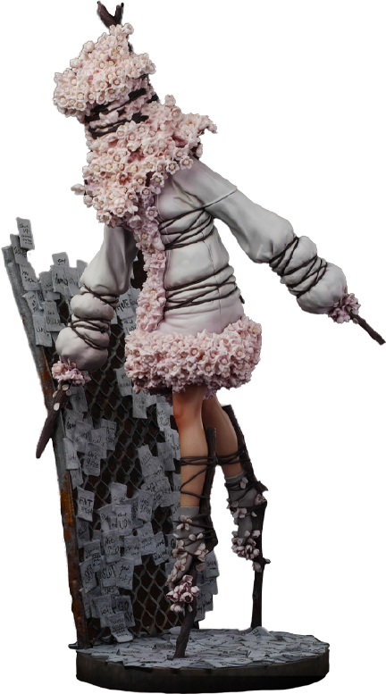 Sakura Head – Gecco Co. – ActionFigure Brasil