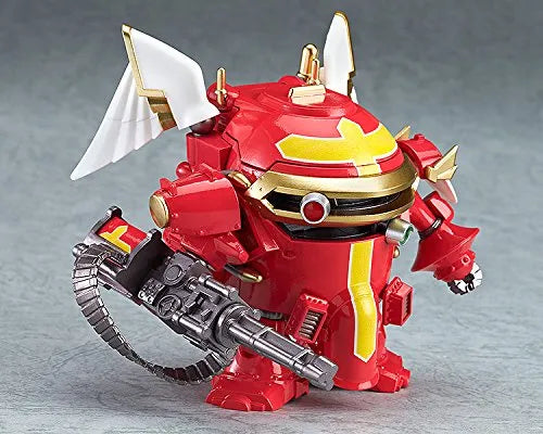 Sakura Taisen 3 ~Paris wa Moeteiru ka?~ - Erica Fontaine - Nendoroid #462 (Good Smile Company)ㅤ – Good Smile Company – ActionFigure Brasil