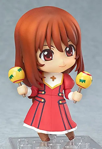 Sakura Taisen 3 ~Paris wa Moeteiru ka?~ - Erica Fontaine - Nendoroid #462 (Good Smile Company)ㅤ – Good Smile Company – ActionFigure Brasil — com base expositora