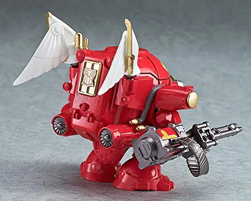 Sakura Taisen 3 ~Paris wa Moeteiru ka?~ - Erica Fontaine - Nendoroid #462 (Good Smile Company)ㅤ – Good Smile Company – ActionFigure Brasil