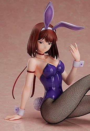 Sakura Taisen - Kanzaki Sumire - B-style - 1/4 - Bunny Ver. (FREEing)ㅤ – FREEing As Manufacturer – ActionFigureBrasil — ângulo diferente