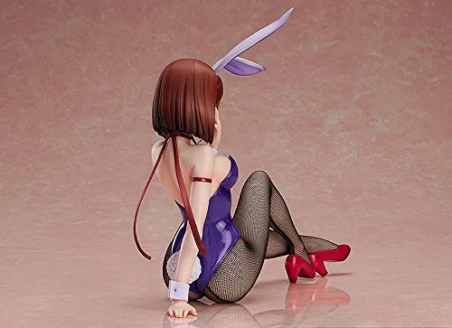 Sakura Taisen - Kanzaki Sumire - B-style - 1/4 - Bunny Ver. (FREEing)ㅤ – FREEing – ActionFigureBrasil
