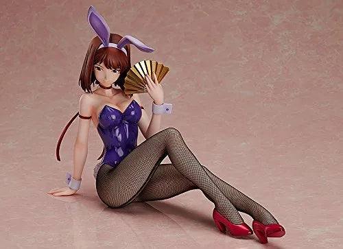 Sakura Taisen - Kanzaki Sumire - B-style - 1/4 - Bunny Ver. (FREEing)ㅤ – FREEing – ActionFigureBrasil