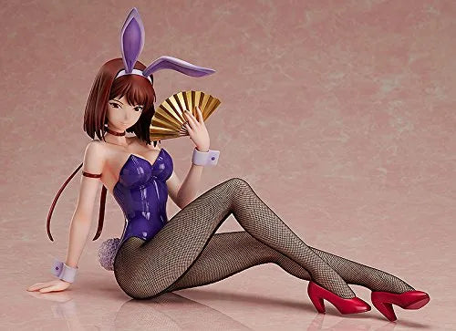 Sakura Taisen - Kanzaki Sumire - B-style - 1/4 - Bunny Ver. (FREEing)ㅤ – FREEing – ActionFigureBrasil