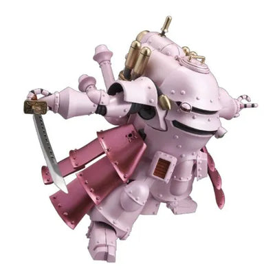 Sakura Taisen - Sakura's Koubu - Variable Action (MegaHouse)ㅤ – MegaHouse – ActionFigureBrasil — ângulo diferente