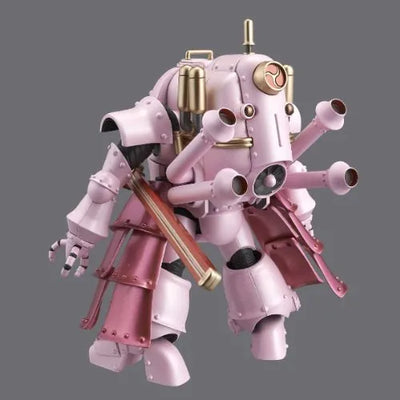 Sakura Taisen - Sakura's Koubu - Variable Action (MegaHouse)ㅤ – MegaHouse – ActionFigureBrasil — detalhe do produto