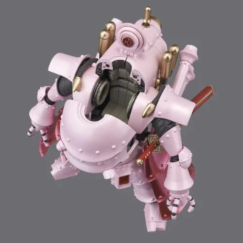 Sakura Taisen - Sakura's Koubu - Variable Action (MegaHouse)ㅤ – MegaHouse – ActionFigure Brasil