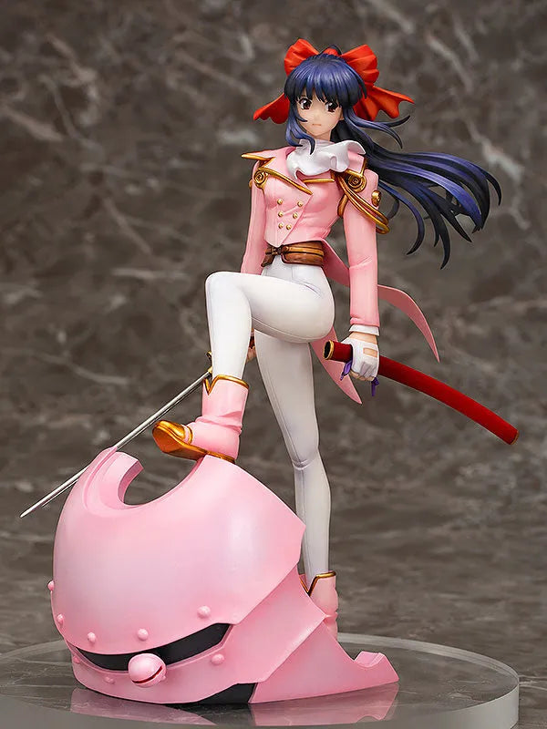Sakura Taisen - Shinguji Sakura - 1/9 (Aquamarine, Good Smile Company)ㅤ – Aquamarine As Manufacturer,Good Smile Company As Distributor – ActionFigure Brasil