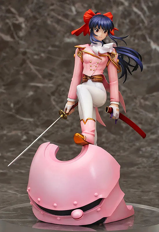 Sakura Taisen - Shinguji Sakura - 1/9 (Aquamarine, Good Smile Company)ㅤ – Aquamarine As Manufacturer,Good Smile Company As Distributor – ActionFigure Brasil