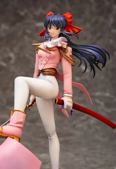 Sakura Taisen - Shinguji Sakura - 1/9 (Aquamarine, Good Smile Company)ㅤ – Aquamarine As Manufacturer,Good Smile Company As Distributor – ActionFigureBrasil — close