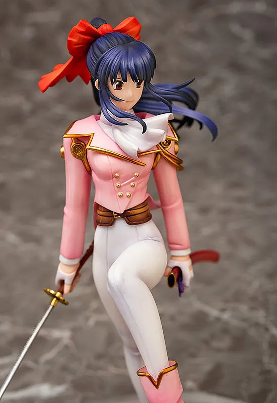 Sakura Taisen - Shinguji Sakura - 1/9 (Aquamarine, Good Smile Company)ㅤ – Aquamarine As Manufacturer,Good Smile Company As Distributor – ActionFigure Brasil