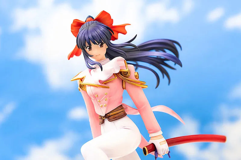 Sakura Taisen - Shinguji Sakura - 1/9 (Aquamarine, Good Smile Company)ㅤ – Aquamarine As Manufacturer,Good Smile Company As Distributor – ActionFigure Brasil