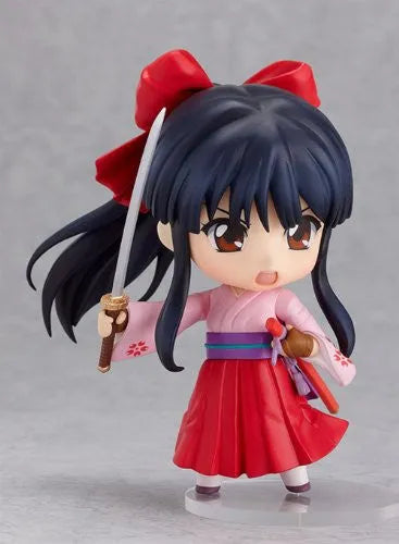 Sakura Taisen - Shinguji Sakura - Nendoroid #235 (Good Smile Company)ㅤ – Good Smile Company – ActionFigureBrasil — detalhe do produto