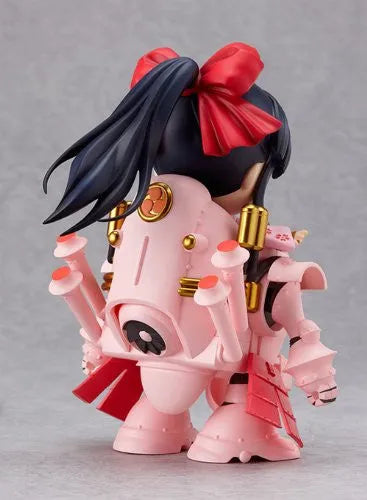 Sakura Taisen - Shinguji Sakura - Nendoroid #235 (Good Smile Company)ㅤ – Good Smile Company – ActionFigureBrasil — acessórios