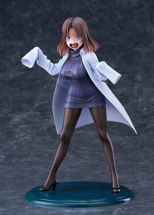 Sakusei Byoutou Seikaku Saiaku no Nurse shika Inai Byouin de Shasei Kanri Seikatsu - Amamiya-sensei - Dream Tech - 1/7 (Wave)ㅤ – Wave – ActionFigure Brasil