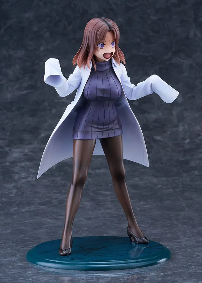 Sakusei Byoutou Seikaku Saiaku no Nurse shika Inai Byouin de Shasei Kanri Seikatsu - Amamiya-sensei - Dream Tech - 1/7 (Wave)ㅤ – Wave – ActionFigure Brasil