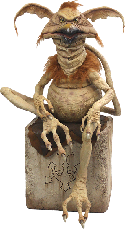 Salacious Crumb™ - LIMITED EDITION: 150 – Regal Robot – ActionFigure Brasil