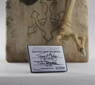 Salacious Crumb™ - LIMITED EDITION: 150 – Regal Robot – ActionFigure Brasil — ângulo diferente