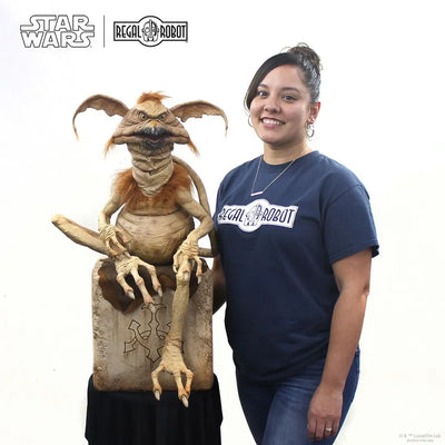 Salacious Crumb™ - LIMITED EDITION: 150 – Regal Robot – ActionFigure Brasil — detalhe do produto