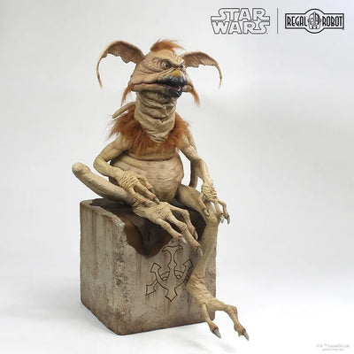 Salacious Crumb™ - LIMITED EDITION: 150 – Regal Robot – ActionFigure Brasil — close