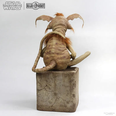 Salacious Crumb™ - LIMITED EDITION: 150 – Regal Robot – ActionFigure Brasil — embalagem
