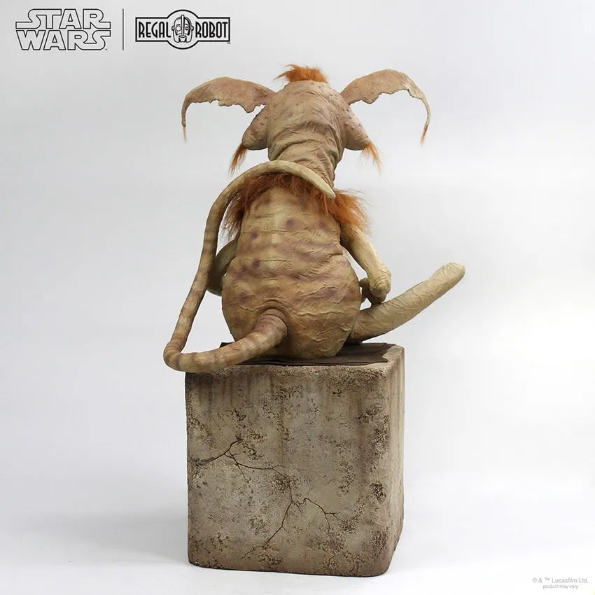 Salacious Crumb™ - LIMITED EDITION: 150 – Regal Robot – ActionFigure Brasil