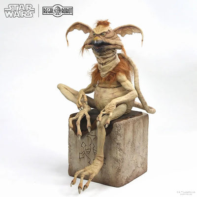 Salacious Crumb™ - LIMITED EDITION: 150 – Regal Robot – ActionFigure Brasil — acessórios