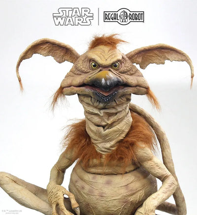Salacious Crumb™ - LIMITED EDITION: 150 – Regal Robot – ActionFigure Brasil — ambientada