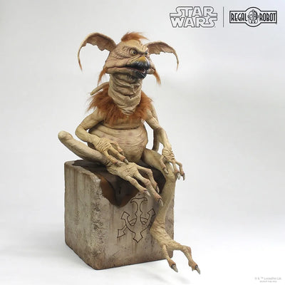 Salacious Crumb™ - LIMITED EDITION: 150 – Regal Robot – ActionFigure Brasil — iluminação de estúdio