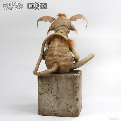 Salacious Crumb™ - LIMITED EDITION: 150 – Regal Robot – ActionFigure Brasil — ângulo diferente