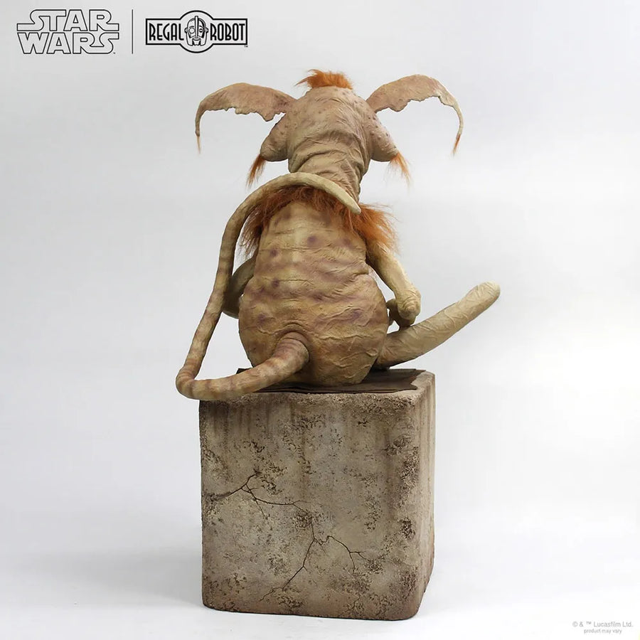 Salacious Crumb™ - LIMITED EDITION: 150 – Regal Robot – ActionFigure Brasil