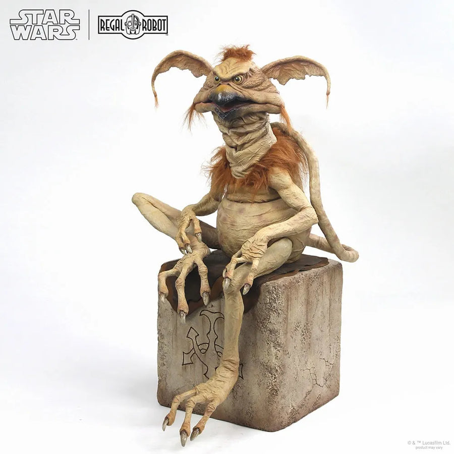 Salacious Crumb™ - LIMITED EDITION: 150 – Regal Robot – ActionFigure Brasil
