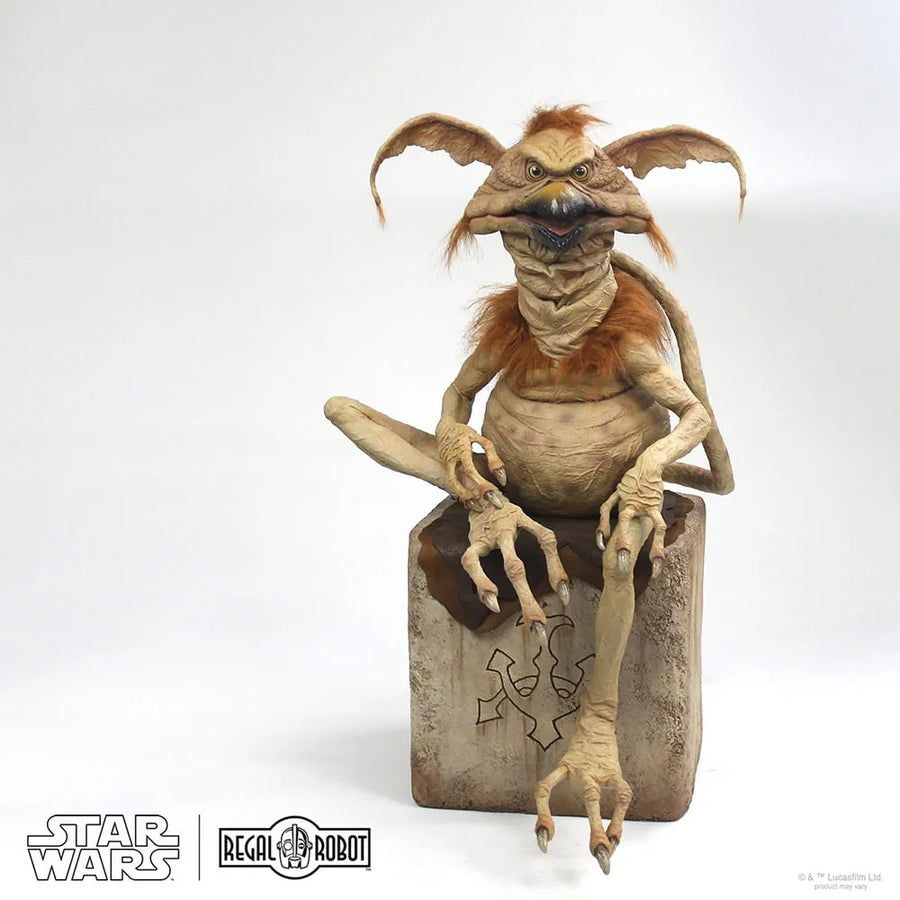 Salacious Crumb™ - LIMITED EDITION: 150 – Regal Robot – ActionFigure Brasil