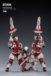 Saluk - White Flame Legion - ActionFigure Brasil