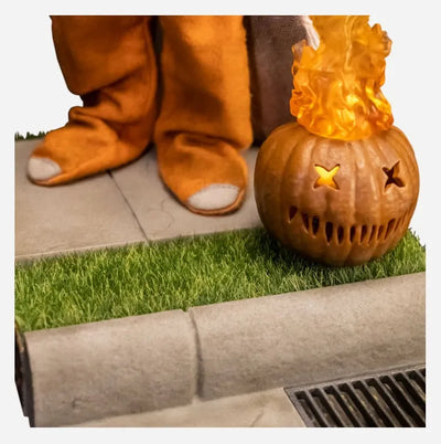 Sam Deluxe – Trick or Treat Studios – ActionFigure Brasil — acessórios