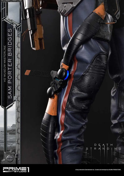 Sam Porter Bridges (Regular Version) Death Stranding – Prime1Studio – ActionFigure Brasil