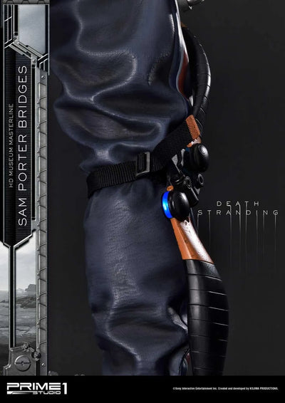 Sam Porter Bridges (Regular Version) Death Stranding – Prime1Studio – ActionFigure Brasil