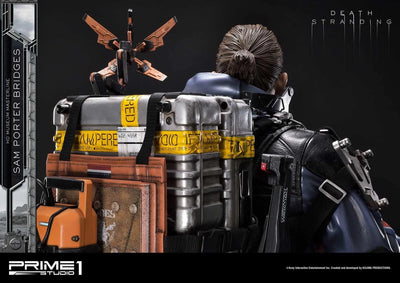 Sam Porter Bridges (Regular Version) Death Stranding – Prime1Studio – ActionFigure Brasil