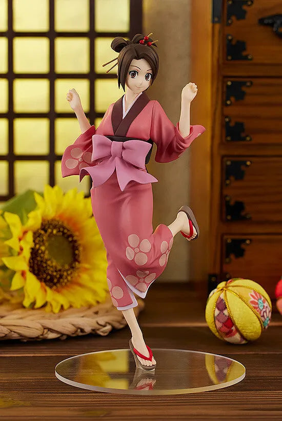 Samurai Champloo - Fuu - Pop Up Parade - L (Good Smile Company)ㅤ – Good Smile Company – ActionFigure Brasil