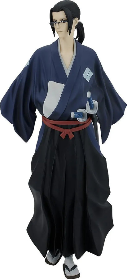 Samurai Champloo - Jin - Pop Up Parade - L (Good Smile Company)ㅤ – Good Smile Company – ActionFigure Brasil