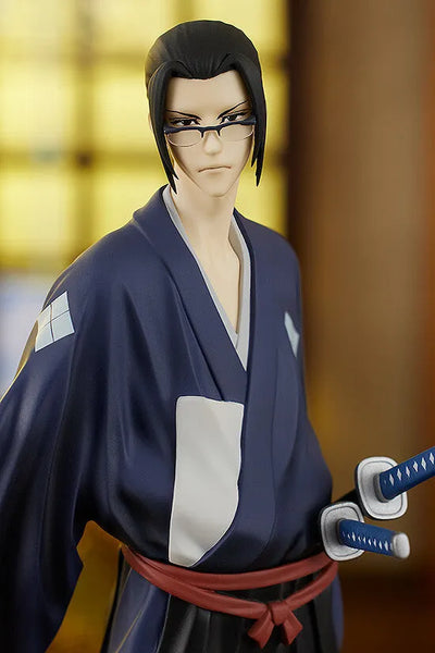 Samurai Champloo - Jin - Pop Up Parade - L (Good Smile Company)ㅤ – Good Smile Company – ActionFigure Brasil — close