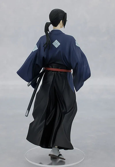 Samurai Champloo - Jin - Pop Up Parade - L (Good Smile Company)ㅤ – Good Smile Company – ActionFigure Brasil — embalagem