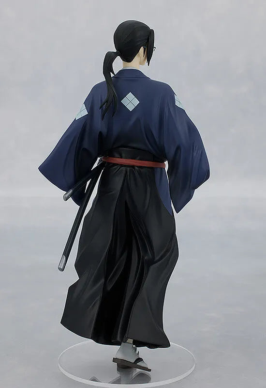 Samurai Champloo - Jin - Pop Up Parade - L (Good Smile Company)ㅤ – Good Smile Company – ActionFigure Brasil