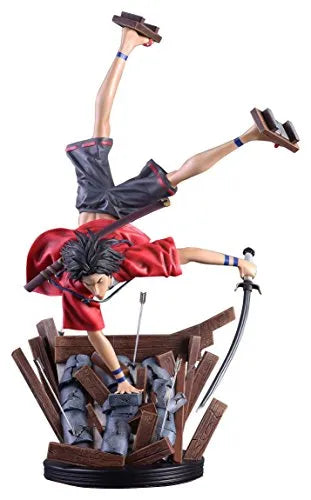 Samurai Champloo - Mugen - 1/4 - Regular Edition (First 4 Figures)ㅤ – First 4 Figures As Manufacturer – ActionFigure Brasil