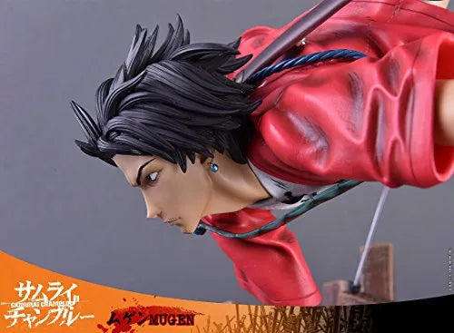 Samurai Champloo - Mugen - 1/4 - Regular Edition (First 4 Figures)ㅤ – First 4 Figures As Manufacturer – ActionFigure Brasil