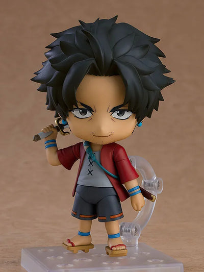 Samurai Champloo - Mugen - Nendoroid #2085 (Good Smile Company)ㅤ – Good Smile Company – ActionFigure Brasil — close