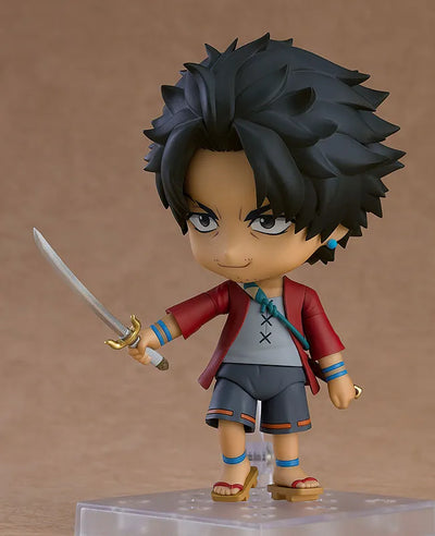 Samurai Champloo - Mugen - Nendoroid #2085 (Good Smile Company)ㅤ – Good Smile Company – ActionFigure Brasil — embalagem